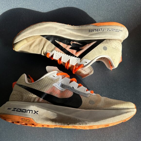 Nike ZoomX Ultrafly Trail - Men's 12 - Picture 7 of 9